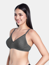 Load image into Gallery viewer, Sonari Non-Padded Wirefree Medium Coverage Polycotton Minimizer Bra – FELONG
