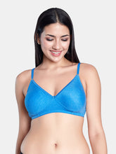 Load image into Gallery viewer, Sonari Non-Padded Wirefree Medium Coverage Polycotton Minimizer Bra – FELONG
