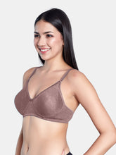 Load image into Gallery viewer, Sonari Non-Padded Wirefree Medium Coverage Polycotton Minimizer Bra – FELONG
