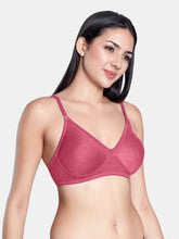 Load image into Gallery viewer, Sonari Non-Padded Wirefree Medium Coverage Polycotton Minimizer Bra – FELONG
