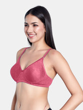 Load image into Gallery viewer, Sonari Non-Padded Wirefree Medium Coverage Polycotton Minimizer Bra – FELONG

