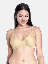 Load image into Gallery viewer, Sonari Non-Padded Wirefree Medium Coverage Polycotton Minimizer Bra – FELONG

