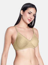 Load image into Gallery viewer, Sonari Non-Padded Wirefree Medium Coverage Polycotton Minimizer Bra – FELONG
