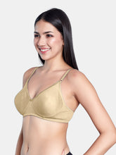 Load image into Gallery viewer, Sonari Non-Padded Wirefree Medium Coverage Polycotton Minimizer Bra – FELONG
