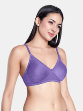 Load image into Gallery viewer, Sonari Non-Padded Wirefree Medium Coverage Polycotton Minimizer Bra – FELONG
