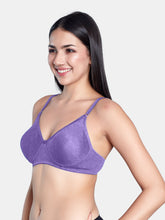 Load image into Gallery viewer, Sonari Non-Padded Wirefree Medium Coverage Polycotton Minimizer Bra – FELONG
