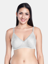 Load image into Gallery viewer, Sonari Non-Padded Wirefree Medium Coverage Polycotton Minimizer Bra – FELONG
