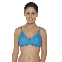 Load image into Gallery viewer, Libertina Bra Fresco Blue
