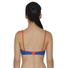 Load image into Gallery viewer, Libertina Bra Fresco Denim
