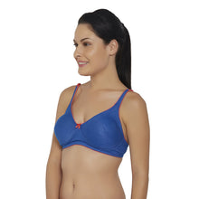 Load image into Gallery viewer, Libertina Bra Fresco Denim
