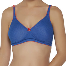 Load image into Gallery viewer, Libertina Bra Fresco Denim
