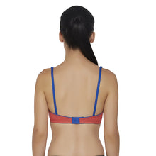 Load image into Gallery viewer, Libertina Bra Fresco Red
