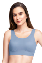 Load image into Gallery viewer, Amante Skins Scoop Neck Bra - Tempest 83301
