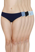 Load image into Gallery viewer, Amante Assorted Low Rise Bikini Panty (Pack of 5) 35302
