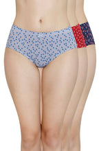 Load image into Gallery viewer, Amante Inner Elastic Waistband Hipster Panty (Pack of 3) 43105

