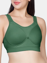 Load image into Gallery viewer, Sonari Full Coverage Padded Wirefree Polyester Sports Bra – ACCURATE
