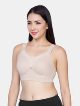 Load image into Gallery viewer, Sonari Full Coverage Padded Wirefree Polyester Sports Bra – ACCURATE
