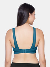 Load image into Gallery viewer, Sonari Full Coverage Padded Wirefree Polyester Sports Bra – ACCURATE
