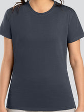 Load image into Gallery viewer, Dermawear Women's Active T-Shirt TD-904 (Pack of 2)
