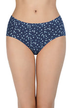 Load image into Gallery viewer, Amante Printed Mid Rise Hipster (Pack of 3) 43105
