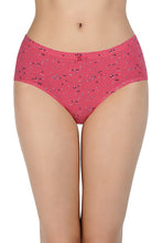 Load image into Gallery viewer, Amante Printed Mid Rise Hipster (Pack of 3) 43105

