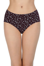 Load image into Gallery viewer, Amante Printed Mid Rise Hipster (Pack of 3) 43105
