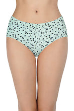 Load image into Gallery viewer, Amante Printed Mid Rise Hipster (Pack of 3) 43105
