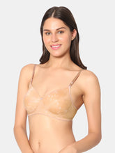 Load image into Gallery viewer, Sonari Heavily Padded Wirefree Moderate Coverage Nylon Bra with Adjustable Straps – SMT008
