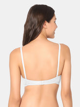 Load image into Gallery viewer, Sonari Heavily Padded Wirefree Moderate Coverage Nylon Bra with Adjustable Straps – SMT008
