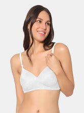 Load image into Gallery viewer, Sonari Heavily Padded Wirefree Moderate Coverage Nylon Bra with Adjustable Straps – SMT008
