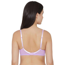 Load image into Gallery viewer, Wacoal Essential Lace Non Padded Non Wired 3/4th cup Bridal Wear Lace Bralette - Lavender I10364
