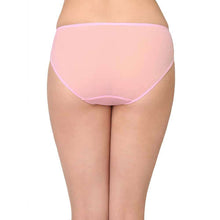 Load image into Gallery viewer, Wacoal Essential Lace Low Waist Low Coverage Bridal Wear Lace Bikini Panty - Light Pink I43364
