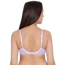 Load image into Gallery viewer, Wacoal Essential Lace Non Padded Wired Full Cup Bridal Wear Lace Bra Full Support Bra - Lavender I51364
