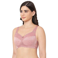Load image into Gallery viewer, Wacoal Classic Non Padded Non Wired Full Coverage Plus Size Everyday Comfort Bra - Pink IABM01
