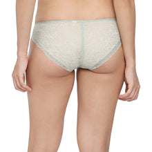 Load image into Gallery viewer, Wacoal Emma Lace Low Waist Medium Coverage Bridal Wear Lace Bikini Panty - Green IAP317
