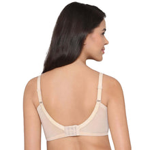 Load image into Gallery viewer, Wacoal Moselle Padded Wired Full Cup Bridal Wear Full coverage Lace Bra - Beige IB4223
