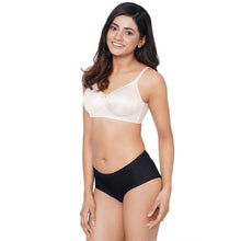 Load image into Gallery viewer, Wacoal Pixie Non Padded Non-Wired Full Cup Everyday Wear Plus Size Full Support Minimizer Bra - Beige IB5181
