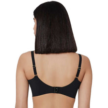 Load image into Gallery viewer, Wacoal Franca Padded Non-wired Full Cup Everyday Wear Full coverage T-Shirt Bra - Black IB5448
