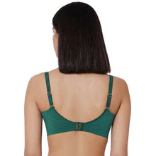 Load image into Gallery viewer, Wacoal Franca Padded Non-wired Full Cup Everyday Wear Full coverage T-Shirt Bra - Green IB5448
