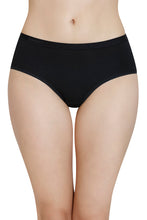 Load image into Gallery viewer, Amante Solid Mid Rise Hipster Panty (Pack of 3) 43001
