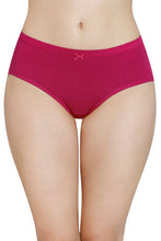 Load image into Gallery viewer, Amante Inner Elastic Waistband Hipster Panty (Pack of 3) 43005
