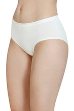 Load image into Gallery viewer, Amante Solid Mid Rise Hipster Panty (Pack of 3) 43001
