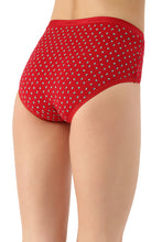 Load image into Gallery viewer, Amante Full Brief Printed Panty (Pack of 3) 53101
