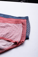 Load image into Gallery viewer, Amante Full Brief Printed Panty (Pack of 3) 53101
