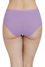 Load image into Gallery viewer, Amante Solid Mid Rise Hipster Panty (Pack of 3) 43001
