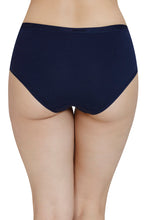 Load image into Gallery viewer, Amante Solid Mid Rise Hipster Panty (Pack of 3) 43001
