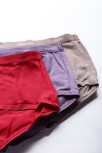 Load image into Gallery viewer, Amante Full Brief Solid Panty (Pack of 3) 53001
