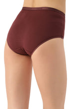 Load image into Gallery viewer, Amante Full Brief Solid Panty (Pack of 3) 53001
