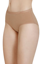 Load image into Gallery viewer, Amante Solid Mid Rise Hipster Panty (Pack of 3) 43001

