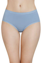 Load image into Gallery viewer, Amante Solid Mid Rise Hipster Panty (Pack of 3) 43001
